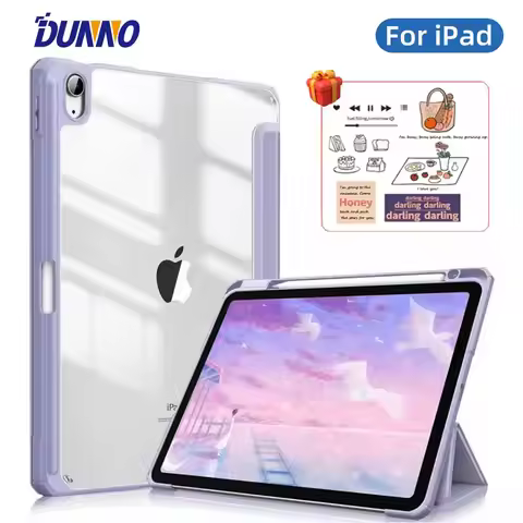 For iPad 10th Generation Case iPad Air 11 Inch M2 Air 6 Air 5 4th 10.9 Pro 11 M4 Air13 M2 Mini 7 6 1