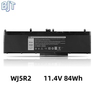 WJ5R2 Batteries For Dell Latitude E5570 Precision 3510 04F5YV 0G9G1H 4F5YV G9G1H Bateria Notebook