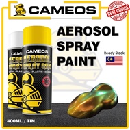 AEROSOL SPRAY PAINT - SPECIAL COLOR V3 - CAMEOS 400ML/CAN - Automotive Spray Paint