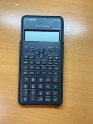 Casio 工程用計算機fx-350MS