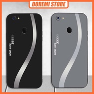 Oppo F5 / F5 Youth / F7 / F7 Youth minimalist fashion case for men