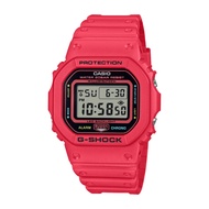 Casio G-Shock Digital Red Men Watch DW-5600EP-4DR