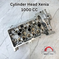 Cylinder Head Xenia 1000 CC