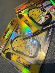 Pokemon Mezstar 皮卡丘 special 比卡超 Pikachu 台灣 悠遊卡 Easycard