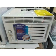 Brandnew Carrier Inverter Window Type Aircon 1hp 1.5hp..