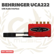 Behringer U-Control UCA222 USB Audio Interface