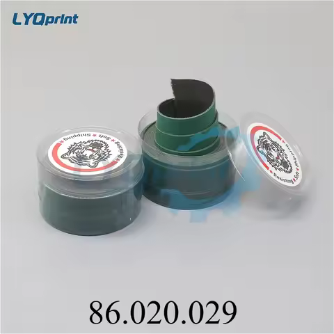 Best Quality 86.020.029 Offset Printing Machinery Parts CD102 SM102 SM72 MO Belt 2020x28x1mm