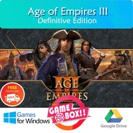 Age of Empires III Definitive Edition - PC Games