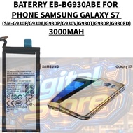 BATERRY PHONE EB-BG930ABE COMPATIBLE FOR PHONE SAMSUNG GALAXY S7(SM-G930F/G930A/G930P/G930V/G930T/G9