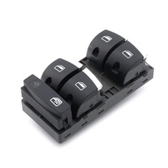 4F0959851H Car Front Driver Electric Power Window Lifter Control Switch/Fit for Audi A3 A4 S4 RS4 A6