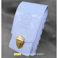 HP WALLET HP HOLDER HP CASE KEMENHUB PRES LOGO