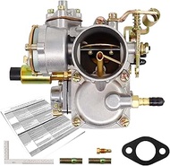 NACHUAN 30 PICT-1 Carburetor Fits for VW Beetles Super Beetles Bug Bus Air Cooled Type 1949-1966 Vol