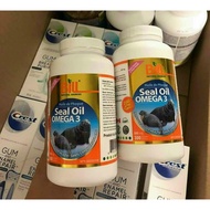 [Canada] Bill Seal Oil Omega 369 300 Capsules - Canadian Seal Essential Oil