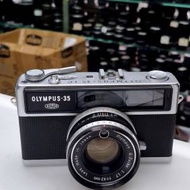 OLYMPUS-35 LC 42MM F1.7 全正常