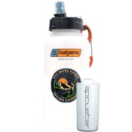 Epic Water Filter | Nalgene OG Ultimate Travel Bottle 1L