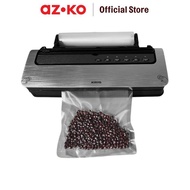 KRIS 30 CM VACUUM SEALER DENGAN PENYIMPANAN - ABU-ABU TUA -Achreema