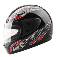 ☂Adult Full Face Helmet Motorcycle Riding Helmet Moto Shockproof Helmet Anti Fog Lens Safety Helmet☝