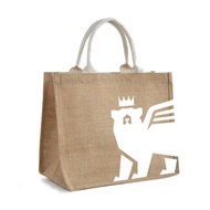 Do not purchase separately - STANLEY BURLAP BAG