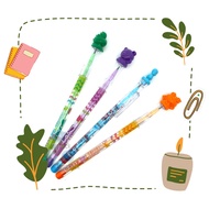 [BUY MORE SUPER CHEAP] [Odd 1] Gstar CK3 / CK03 / CK-03 animal-shaped pencil with scented gum cap (T