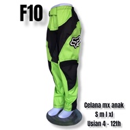 Celana Trail Untuk Anak celana Trail anak Untuk Trabas Celana Raiding ke Hutan Untuk anak F10