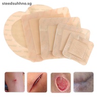 STE Hydrocolloid Adhesive Dressing Wound Dressing Sterile Bedsore Healing Pad Patch SG