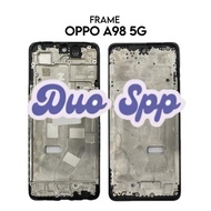 MESIN Frame OP A98 5G - Middle Bone LCD & Machine Stand