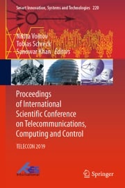 Proceedings of International Scientific Conference on Telecommunications, Computing and Control Nikita Voinov