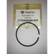 {1pc} Tohatsu Piston ring Standard Everun 18HP MX18E2/MX15E2  3LD-00011-0