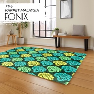 FONIX Carpet size 140x180 Motif F146