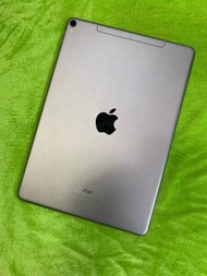 iPad Pro 10.5” 256GB (WiFi+Cell) Grey , HK Version