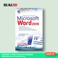 Microsoft Word 2019 Practical Guidebook - Original