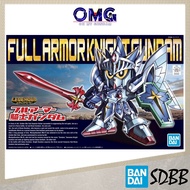 Bandai SDBB Legend Knight Full Armor BB393 62221 SD Legend Full Armor Gundam Knight FA Gunpla SD BB3