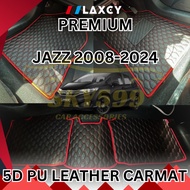 Honda Jazz LAXEY Carpet & 5D Carpet / Floor Mat