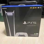 Playstation5 無光碟版