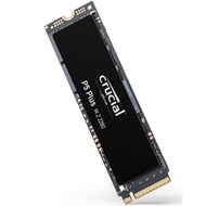 Crucial 500GB P5 NVMe PCIe M.2 Internal SSD