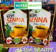 VIRAL KOPI SENNA 💯 %ORIGINAL HQ BIDAN LIZA 15 SACHET X 25G