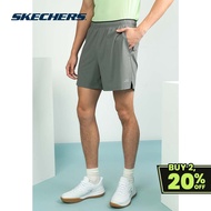 Skechers Men Running Performance Shorts - SP325M359-0492