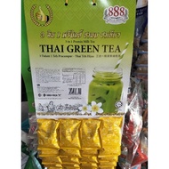 888 3in1 Premix milk tea -Thai Tea/Thai Green Tea 35g