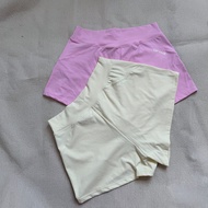 DFYNE Shorts Brushed origin Series Sports Yoga Fitness Casual Shorts Women