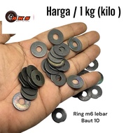 WHOLESALE AKS WASH RING KILOAN M6 BOLT 10 price / kg car motorbike etc. count / kilo