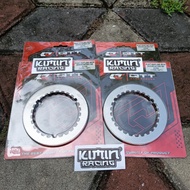 QTT Satria 2T 120 RGV QTT Race Racing IRON Clutch Plate