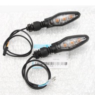 Suitable for Spring Breeze Motorcycle 650NK CF650-7-7B-7C Turn Signal Front Rear Left Right Turn Sig