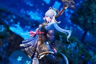 $550 ​【已開】1/7 APEX-TOYS 神里綾華 白鷺霜華Ver. 原神 PVC塗裝完成品 figure 正版手辦