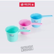 Lion STAR Dipper Bath GL-15 WATER SCOOPER DELUXE 1.5 LT