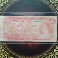 Canada 2 dollar 1974 2868980 fine