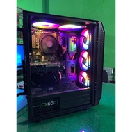 Paket PC Gaming Ryzen 5 3600 GTX 1060