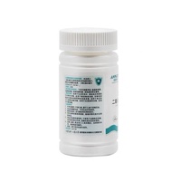 8-5-10Anjie High-tech chlorine dioxide effervescent tablet disinfe安捷高科二氧化氯泡腾片消毒片84宠物猫鱼缸鲜花食品消毒液