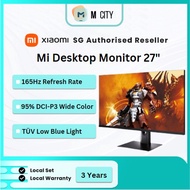 [Xiaomi] Mi 2K Gaming Monitor 27" | 3 Years  Local Warranty