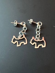 Agatha 純銀 耳環