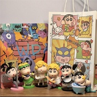 Blind Box Model Shin - Pencil Boy - Blind Box Funny Cosplay Shin-chan